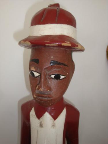 congo art colonial